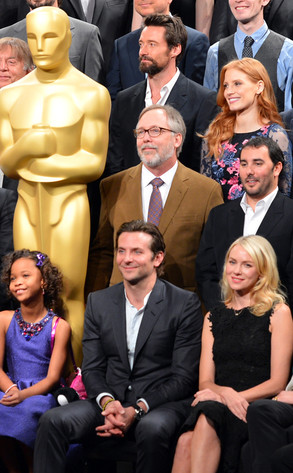 Oscar Nominee Lucheon Oscar Nominee Lucheon